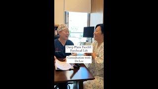 Deep Plane Facelift Consultation with Dr. Lee Myung Ju | VIP Plastic Surgery Korea