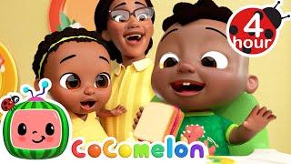 Home Sweet Home + More | CoComelon - Cody's Playtime | Songs for Kids & Nursery Rhymes