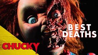 Chucky's Best Deaths | Chucky Official