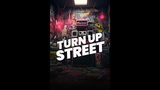 TURN UP STREET HORS SERIE