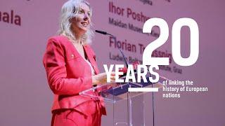 Magdalena Żelazowska on how Communication Shapes Memory and Solidarity | 20 Years of ENRS