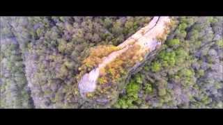 Cloud Splitter - Red River Gorge