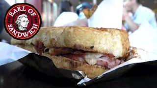 Earl of Sandwich Review at Disneyland Paris