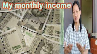 Revealing my YouTube income honest answer most demanded video