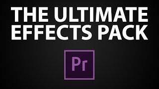 THE ULTIMATE EFFECTS PACK: Finishing Touches