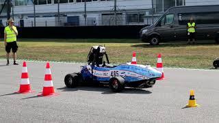 Formula Student Germany 2019 - Driverless Diaries #4