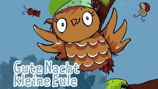 Gute Nacht kleine Eule | Kinderlieder - die kleine Eule & ihre Freunde