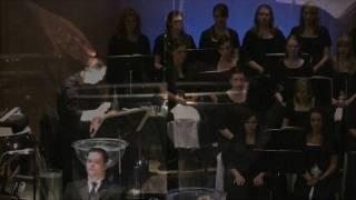 Water Passion After St. Matthew (Clip)-University of Utah Combined Choirs
