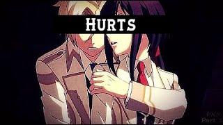 Hurts「AMV」