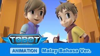 Malay Bahasa TOBOT S1 Ep.08 [Malay Bahasa Dubbed version]