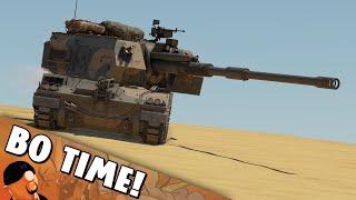 The New Long Barrel Maus Cracker! - PLZ05