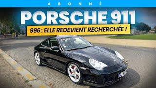 Porsche 911 996 4S : le retour en force d'une génération mal aimée !