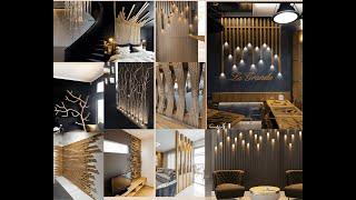 Top 50 + latest modern wall decor || BY |\FBQUEEN HOME DECOR