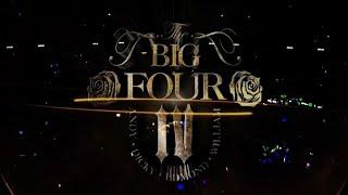 Big Four~The Big Four 世界巡迴演唱會香港站 2010