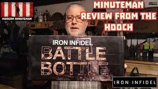 The BATTLE BOTTLE from Iron Infidel