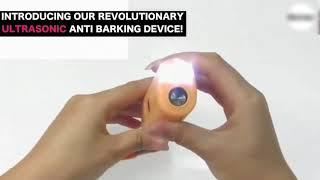 Anti Barking Device