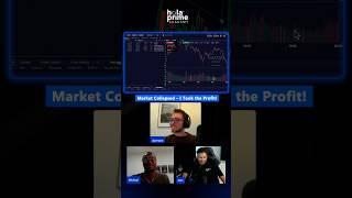 $190 in Seconds! Live Scalping a Melting Market