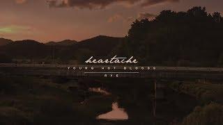 heartache | hot young bloods