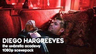 diego hargreeves scenepack (1080p) [1x01-1x03]