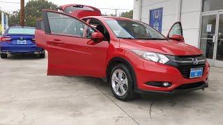 2016 Honda HR-V Los Angeles, Carson, Torrance, Culver City, Ingelwood, CA 29817