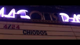 Chiodos - Devil's Dance Tour Recap