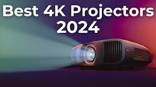 Top 5: Best 4K Projectors 2024 [The Only You Should Consider Today]