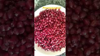 pomegranate benefits vitamins and minerals,antioxidants, heart health, urinary health,