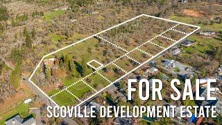 Grants Pass Land for Sale | Scoville Development Estate | Listed by Martin Outdoor Property Group