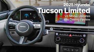 2025 Hyundai Tucson | Limited Trim | Driving Review