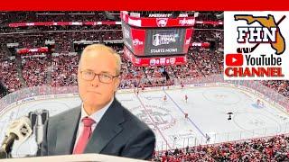 Paul Maurice, Stanley Cup Final Postgame: Florida Panthers 3, Edmonton Oilers 0 (G1)