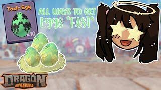 *EVERY WAY* To Find Eggs FAST!