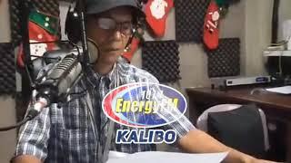 ENERGY FM 107.7 Kalibo (Station I.D) 