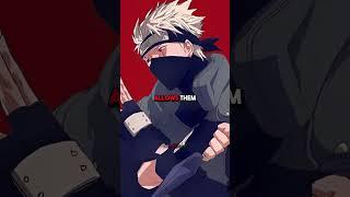 is Kakashi still able to use 1000 Copied Jutsus?