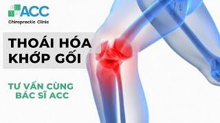 Thoái hóa khớp gối: Nguyên nhân và cách điều trị