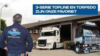 De Arendshorst - liefde voor oude Scania's