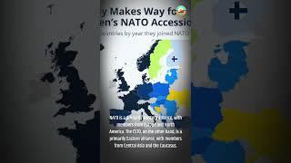 NATO VS CSTO #viral #geography #country