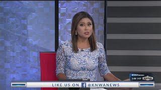 8.19 KNWA News at 5 p.m.