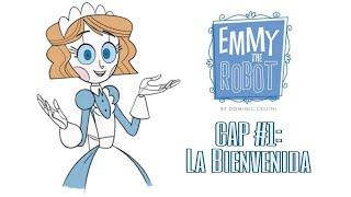[Emmy The Robot] CAP #1: La Bienvenida | ComicDub Español Latino