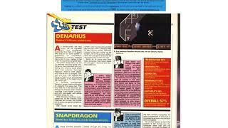 The Silverbird Selection - Comparing my reviews with ZZap! Games 51-60