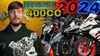 Best 400cc Segment Bikes in India To Buy  2024 |  400cc का राजा कौन | #thestrangebiker