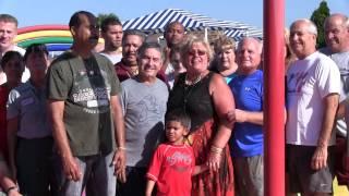 Helen Hayes Hospital & Town of Haverstraw Pair Up for the ALS Ice Bucket Challenge