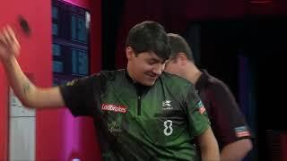 Danny Lauby vs Nathan Rafferty | UK Open 2024 | PDC Darts Full Match Replay