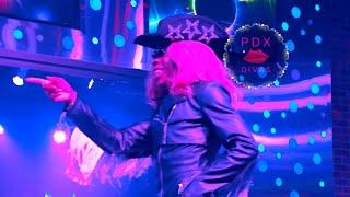 PDX Divas S4 | Lala Benét performs to TEXAS HOLD ‘EM | Juneteenth 2024