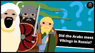 Did Ibn Fadlan meet the Vikings in Russia?