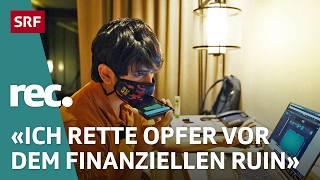 Scambaiting – Wie Hacker Internetbetrüger überlisten | Reportage | rec. | SRF