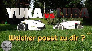 YUKA vs LUBA: Welche Unterschiede gibt es?