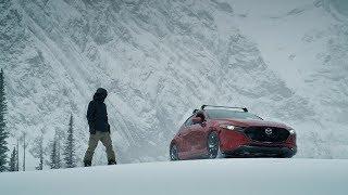 Conduite d’hiver | Mazda3 AWD | Mazda Canada x Canada Snowboard