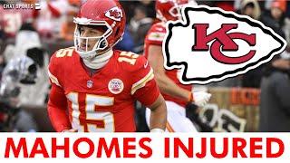 MAJOR Patrick Mahomes Injury News After Kansas City Chiefs 21-7 Win vs. Cleveland Browns