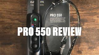 Garmin TriTronics 550 PRO E-Collar Review