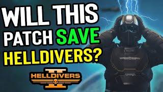 Difficulty 9 /w Viewers! Patch Discussion & Wishes! Helldivers 2 Best Loadout!